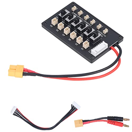 Carte de chargement de batterie au lithium pour montages et projets électroniques