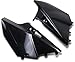 UFO Plastics YA04842-001 Side Panels - Black