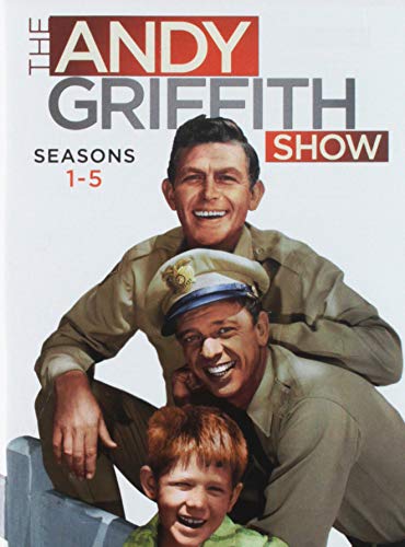 The Andy Griffith Show: Seasons 1-5