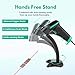 NADAMOO USB Barcode Scanner with Stand, Automatic Sensing 1D Handheld Wired Laser Bar Code Reader Portable Hand Bar Code Scanner Fast Auto Scan for Warehouse Retail Store Library Supermarket POS