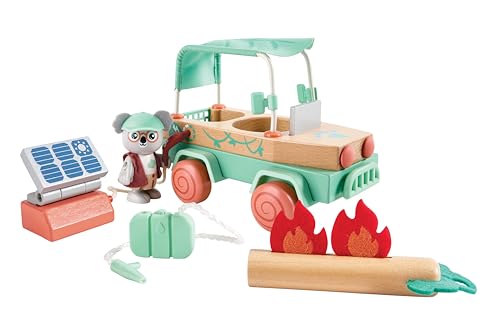 Hape Solar Offroad Adventure, Green Planet Explorers