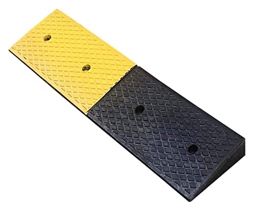 Alfombra de goma antiderrapante para rampa miniatura 1