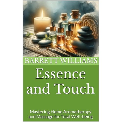 Enjoy Essence and Touch from Barrett Williams, ChatGPT ChatGPT episode artwork