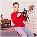 DC Comics Batman 4-Inch Action Figure and The Flash Batwing | Collectible The Flash Movie Toys for Boys and Girls Ages 3 and Up