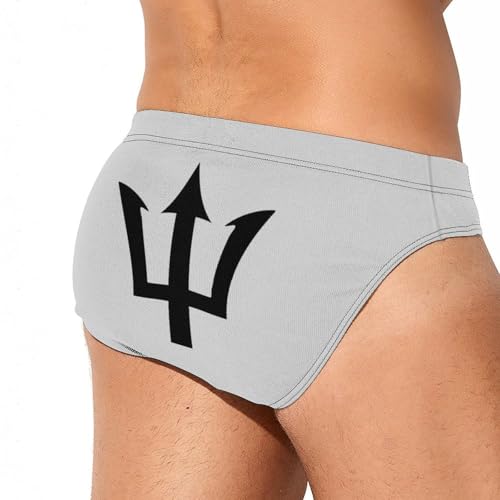 Barbados Tridents Mens Swim Briefs Quick Dry Triangle Trunks Swimsuit Swimming Bikini Swimwear3