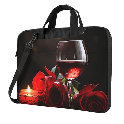 Sacoche pour ordinateur portable de 15,6" idéale pour le café