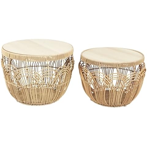 Table Gigogne HD0230 - HOME DECO FACTORY Cover