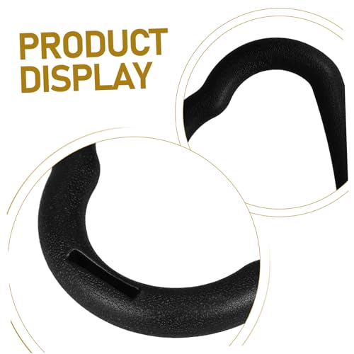 Anillas de gimnasia 2Pcs para entrenamiento y fitness miniatura 3