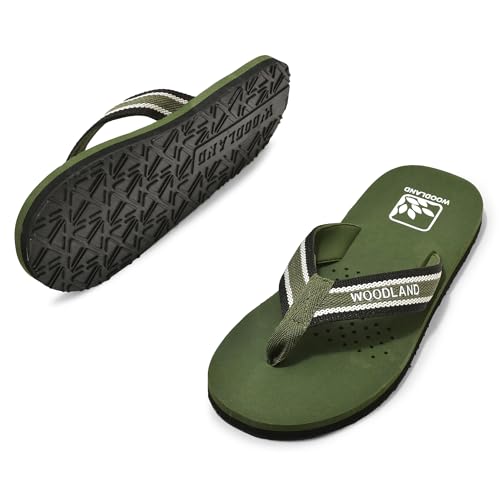 Image of Woodland Men's Slipper