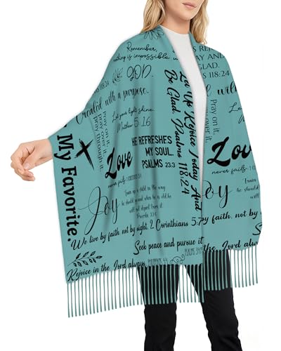 A-ka Sorority Gifts for Women - Black Pink Green Scarf Shawl Blanket with Tassel, Sorority Stuff Paraphernalia Party Favor 81 * 31 Inches