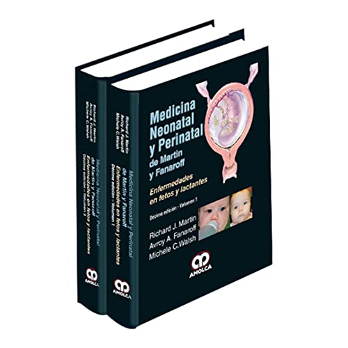 Portada de Medicina Neonatal y Perinatal de Martin y Fanaroff: Enfermedades en Fe