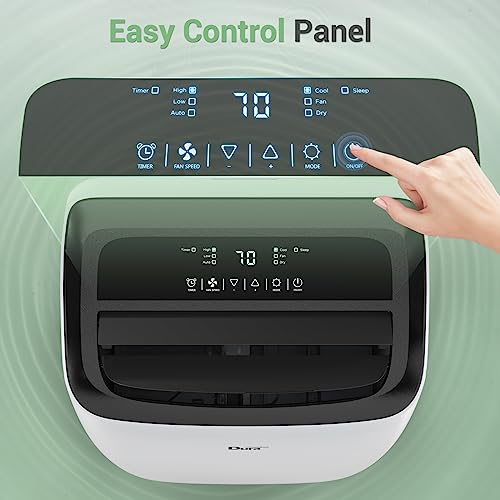 Smart Air Conditioner Window Unit