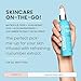 Timeless Skin Care HA Matrixyl 3000 with Cucumber Spray - Skin Care Mist with Hyaluronic Acid - Fragrance-Free Hydrating Face Spray - Soothing Matrixyl Mist - 4 oz