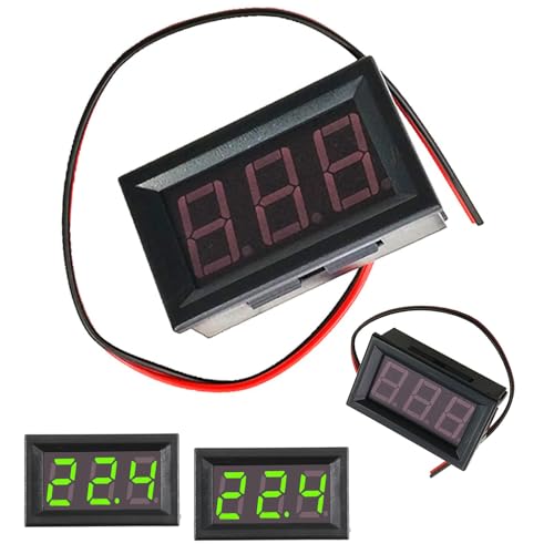 (2GREEN) DC 4.5~30V fW^~jdvd\A0.57C`LEDfBXvCpldeX^[[^[AԃI[goCobe[j^[dQ[WAobe[deX^[ALEDfW^dv