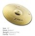 Zildjian Planet Z Crash Ride Cymbal (ZP18CR)