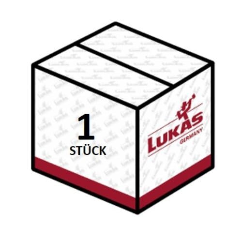 LUKAS ERZETT 1 disco de corte de diamante LD Multi S13 para hormigón/material de construcción Ø 115 mm para amoladora angular - 14,5 x 12 x 1,5 cm