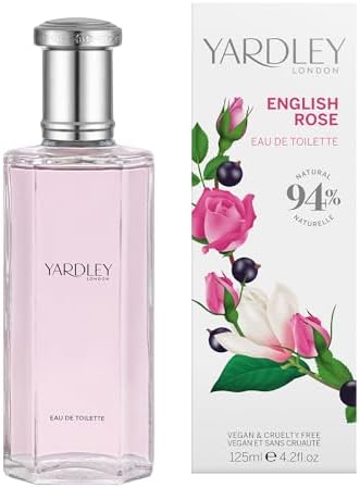 Yardley London English Rose Eau De Toilette