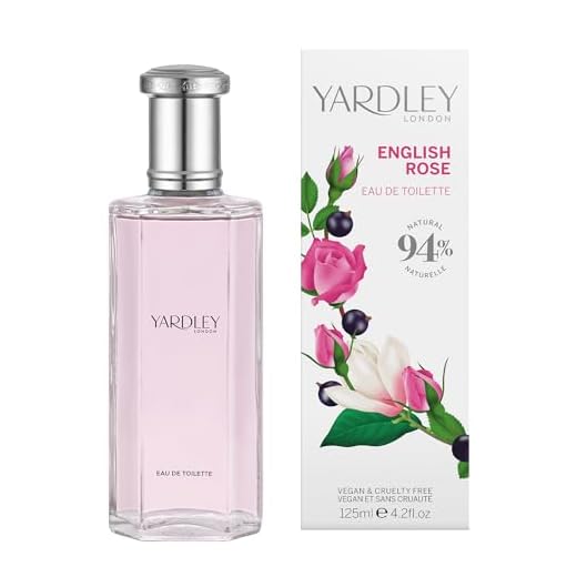 Yardley By Yardley English Rose Edt Spray 4.2 Oz (new Packaging), clear, one size