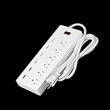 Peralng USB Power Electric Travel Wall Socket Multifunction Strip Intelligent Safe Mobile Plug In Pa