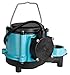 Little Giant 508157 8-CIA 10FT 3240 GPH Sump Pump, 115 Volt, 10 Foot Power Cord,