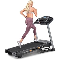 Proform Power 545I Cinta De Correr NordicTrack T6.5 S Cinta de Correr, Unisex-Adult, Negro, One Size