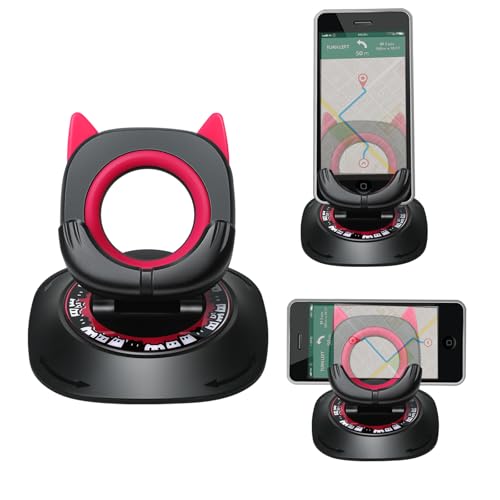 Pink Car Phone Holder Mount
