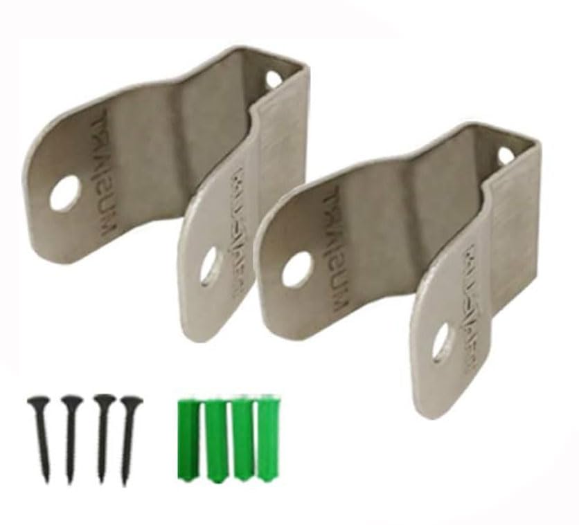 EV Charger Holder Bracket, for Wall Mount Control Box Organizer, Easy to Install and Remove