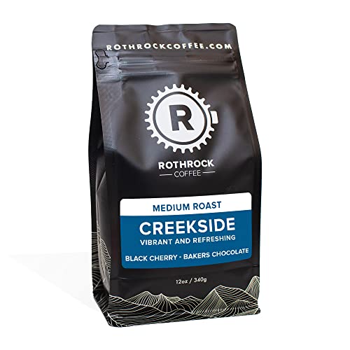 Creekside Blend Coffee Beans Medium Roast Whole Bean miniatura 1