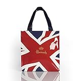 ATMACA Rucksack damen Wiederverwendbare Einkaufstasche Frauen Bag Umweltfreundlicher Blumenkäufer Beutel Wasserdicht-Small_D