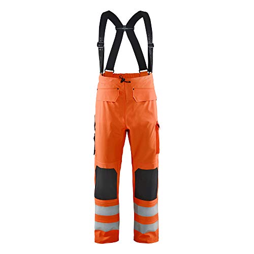 Pantalon de pluie Blaklader Level 3 imperméable 1306200533004XL vêtement travail 4XL