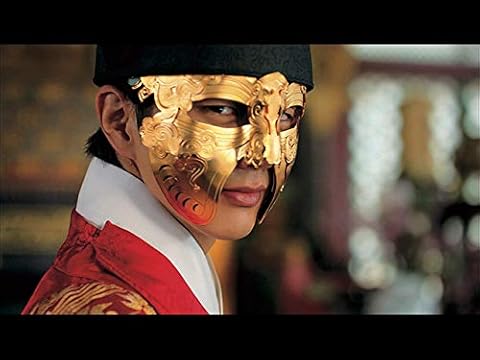 『仮面の王 イ・ソン』