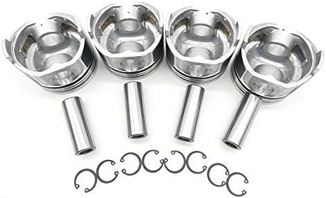 For Perkins 804C-33T 804C-33 Engine Overhaul Rebuild Kit