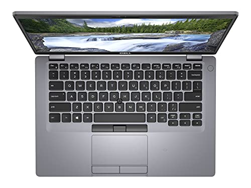 Image of Dell Latitude 5410 14 inch Notebook - Full HD - 1920 x 1080 - Core i5 i5-10210U 10th Gen 1.6GHz Quad-core (4 Core) - 8GB RAM - 256GB SSD