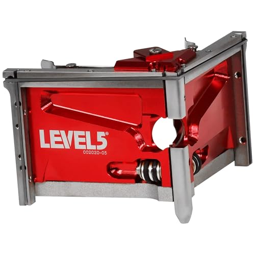 LEVEL5 Corner Finisher for Drywall (Model 4-734)