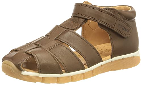 Bisgaard barefoot ene lamb 1262 dark brown