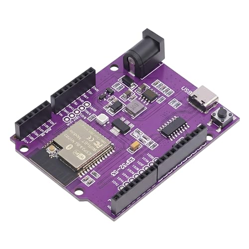 ESP32 S3 carte de développement pour domotique WiFi et Bluetooth Arduino