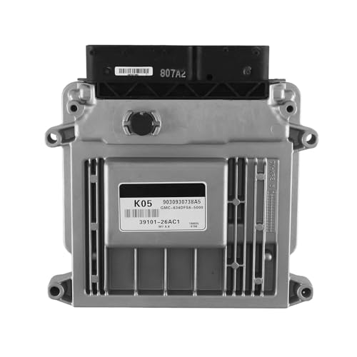 Calculateur de moteur ECU Unité de contrôle 39101-26AC1 M7.9.8 K05