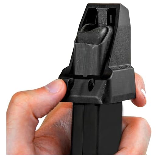 RAEIND Magazine Speedloaders for Taurus Handguns with Different Calibers Single Stack and Double Stacks Magazine Loader (Select Your Magazine from Drop Down Menu) (1 Unit, Taurus PT24/7-.40-ACP)