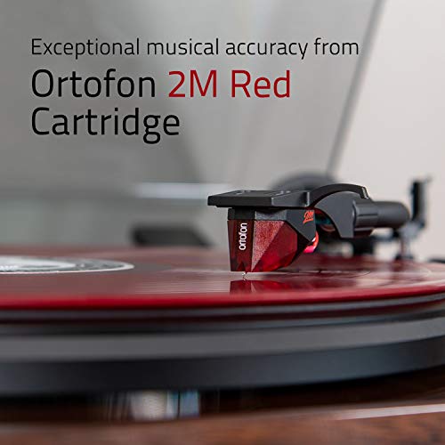 Manual Belt Drive Turntable