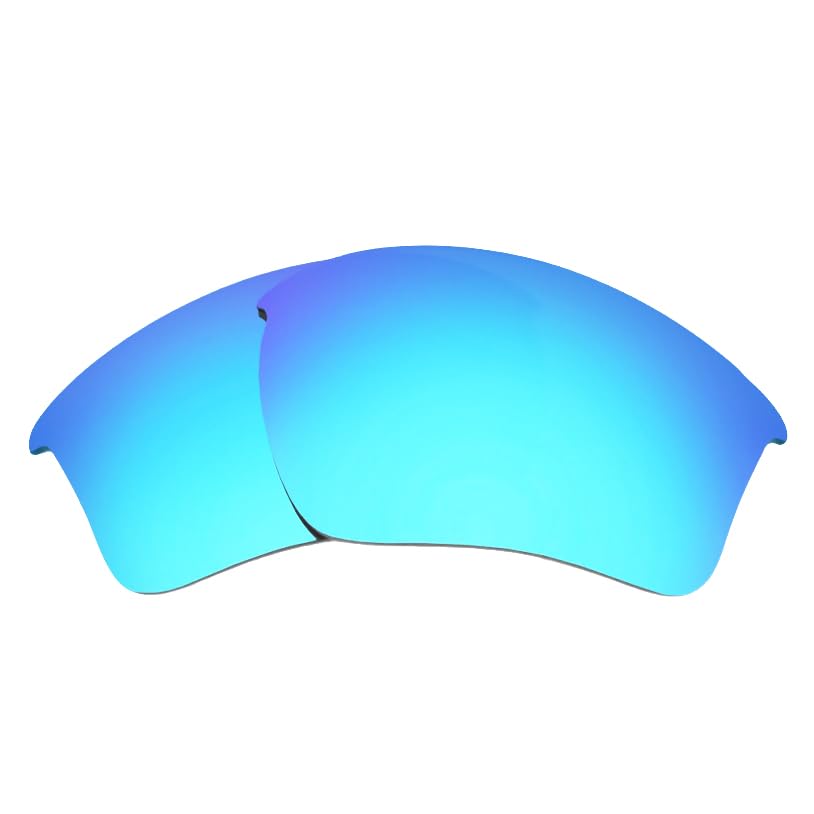 Image of Replacement Lenses fit for Oakley Half jacket 2.0 XL Sunglasses Polarized Lense,Easy To Install | Fit Perfectly