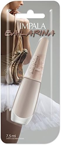 Impala Esm Cr Bailarina Collant 7,5ml Blister