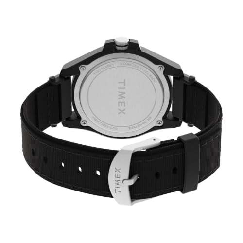 Image of TIMEX Expedition Men 42 mm Black Analog Watch TW4B26300