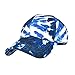 OYZ Casquette de baseball imprimée Tie Dye pour homme et femme - Casquette de golf réglable - Pour l'été en plein air, cyclisme, sports - Unisexe, #210, Taille unique