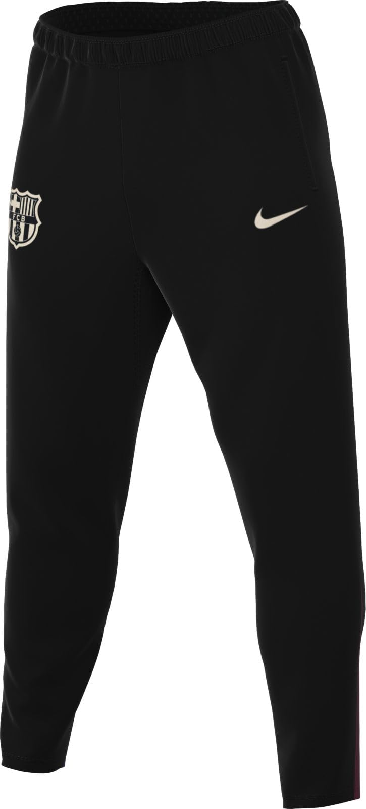 Nike Men Dri-FIT ADV Football Knit Pants F.C. Barcelona Elite SIZE XL FN9424-010