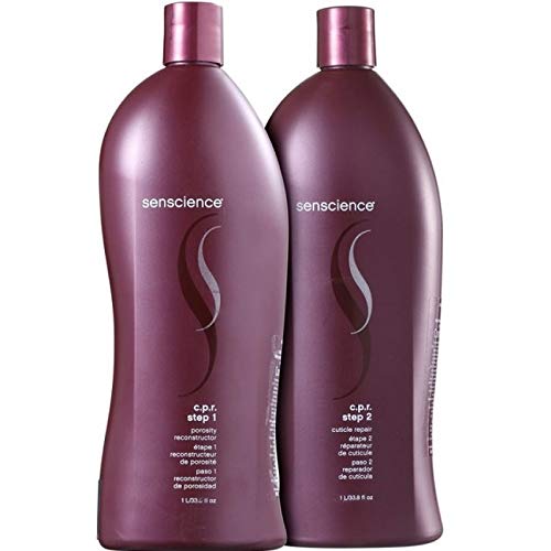 Kit Senscience CPR Passo 01 e Passo 02