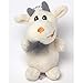 RENNER XXL Schlüsselanhänger Sepp - Berg-Ziege - Plüschtier - 10 cm