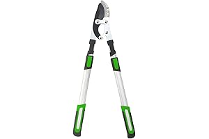 ECOgardener Professional Branch Scissor & Pruning Shears for Tree Trimming