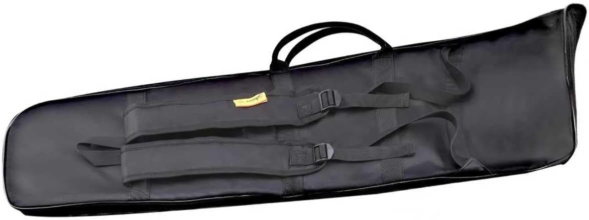 Tenor Trombone Gig Bag with Pocket, Backpack,Waterproof,Thickened Cotton Trombone Case