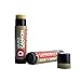 Duke Cannon Balm Tactical Lip Balm with SPF 15, 0.56oz – Premium Lip Protector with Organic Ingredients, Fresh Mint Flavor, Natural Beeswax, Coconut & Shea Butter, UV Protection