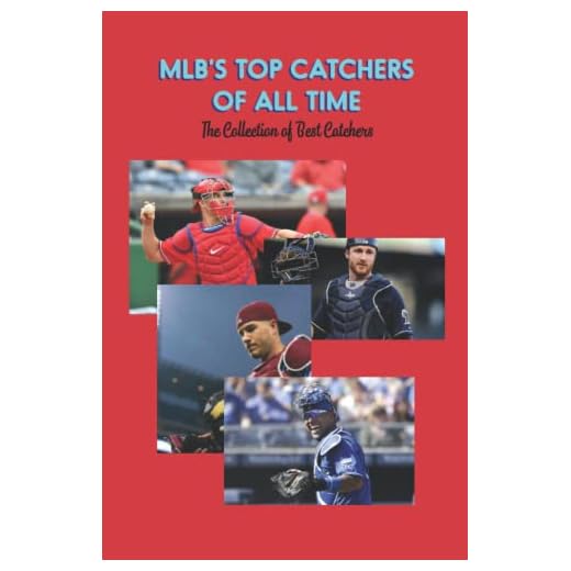 MLB’s Top Catchers of All Time: The Collection of Best Catchers: Major League Baseball's Catchers